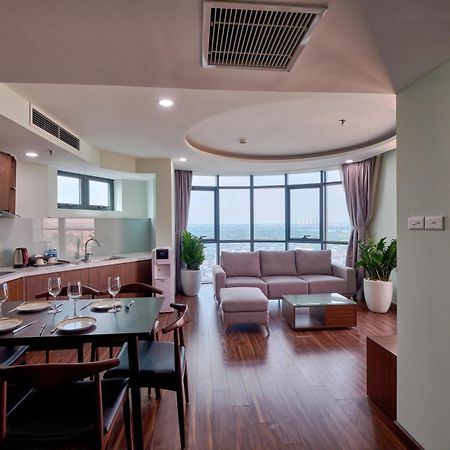 Netland Westlake Legacy Suites 河内 外观 照片