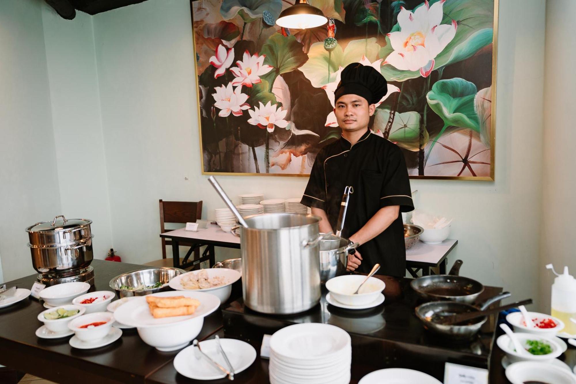 Netland Westlake Legacy Suites 河内 外观 照片