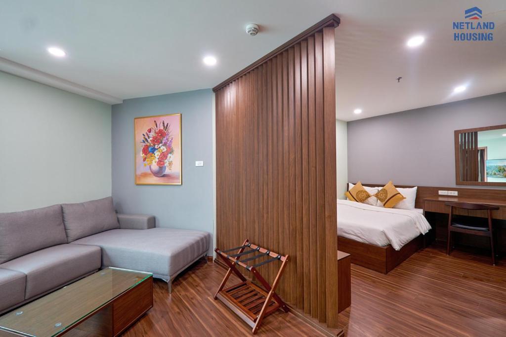 Netland Westlake Legacy Suites 河内 外观 照片