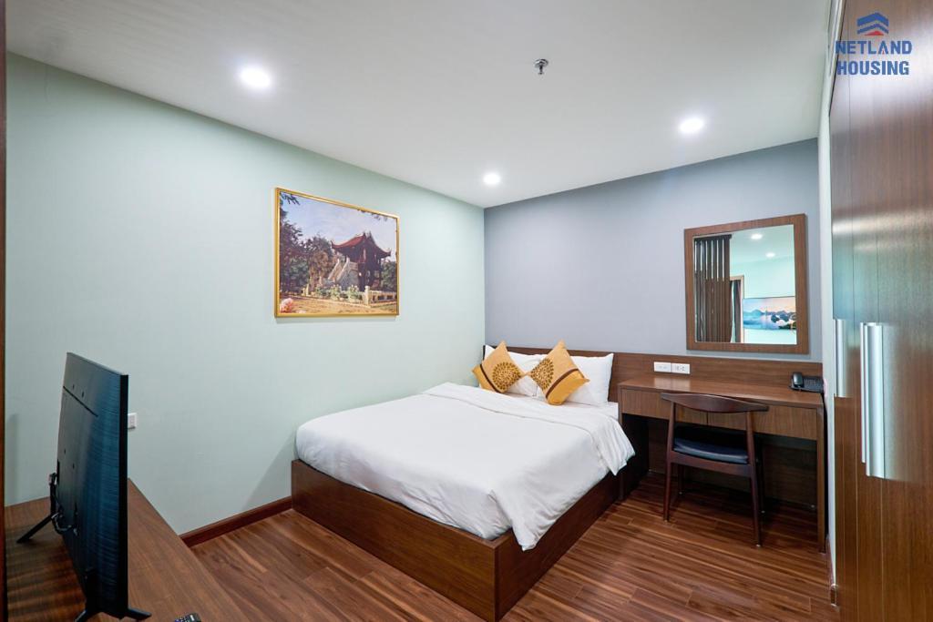 Netland Westlake Legacy Suites 河内 外观 照片