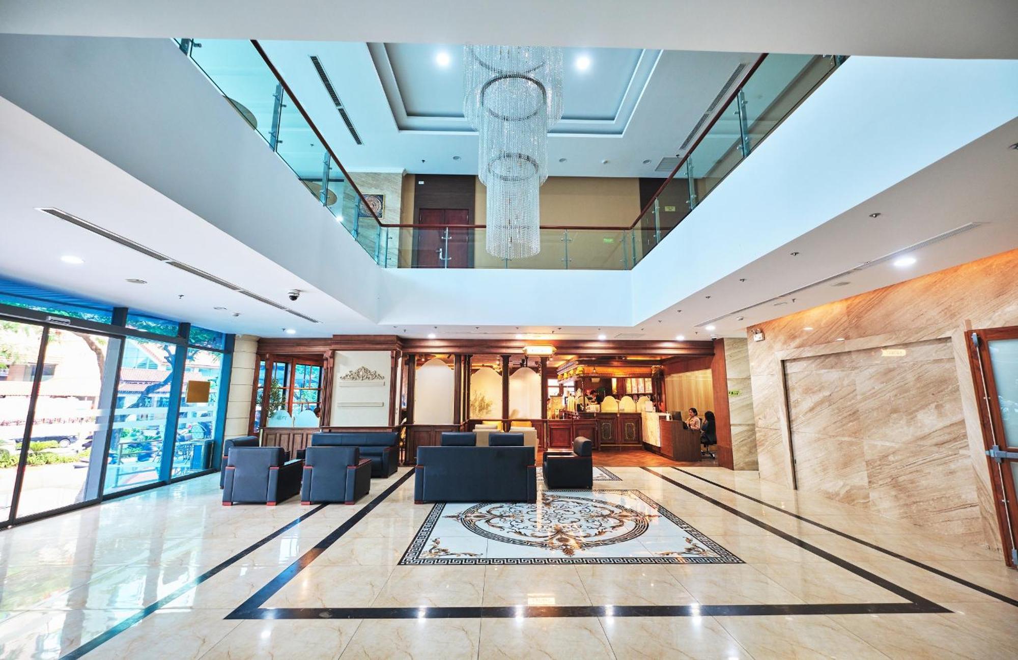 Netland Westlake Legacy Suites 河内 外观 照片
