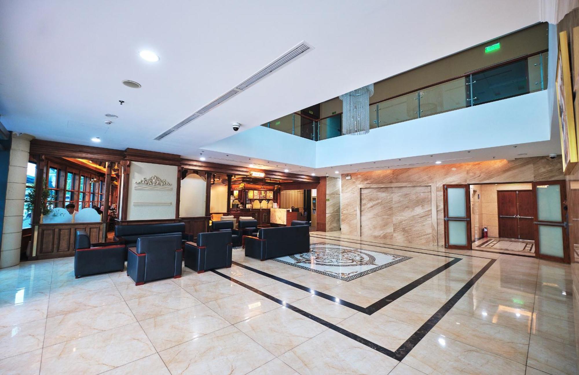 Netland Westlake Legacy Suites 河内 外观 照片