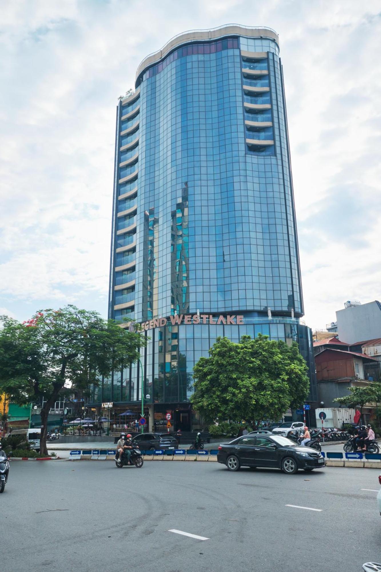 Netland Westlake Legacy Suites 河内 外观 照片