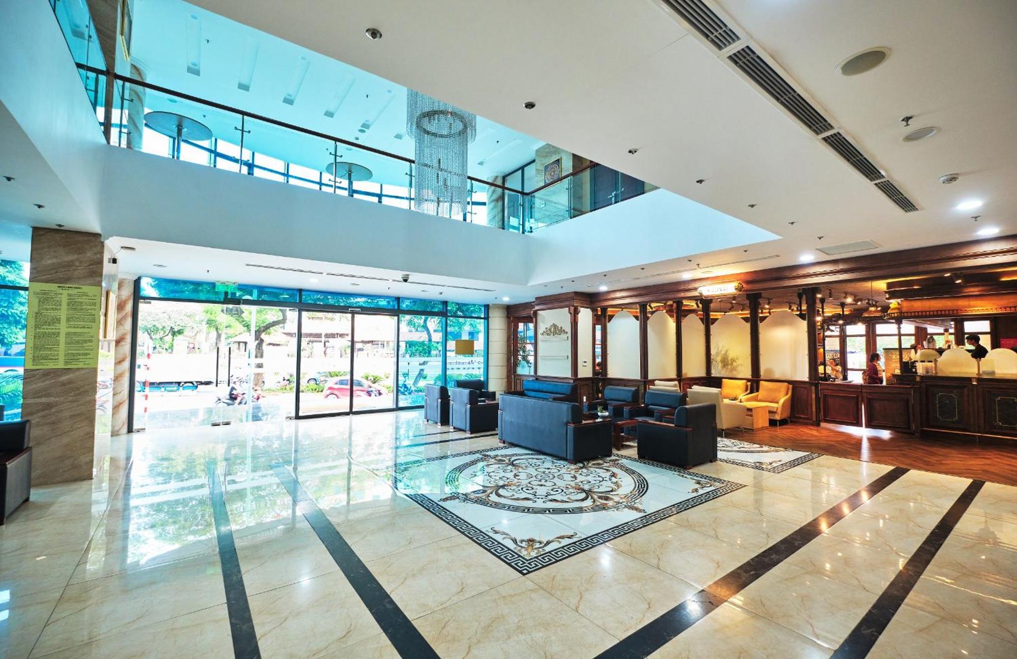 Netland Westlake Legacy Suites 河内 外观 照片