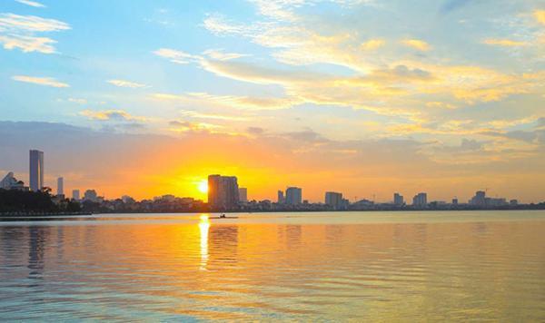 Netland Westlake Legacy Suites 河内 外观 照片