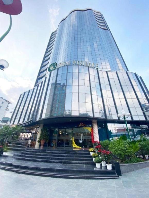 Netland Westlake Legacy Suites 河内 外观 照片